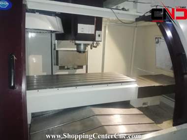 فرز سی ان سی سه محور CHEVALIER VMC 2552 ساخت تایوان
